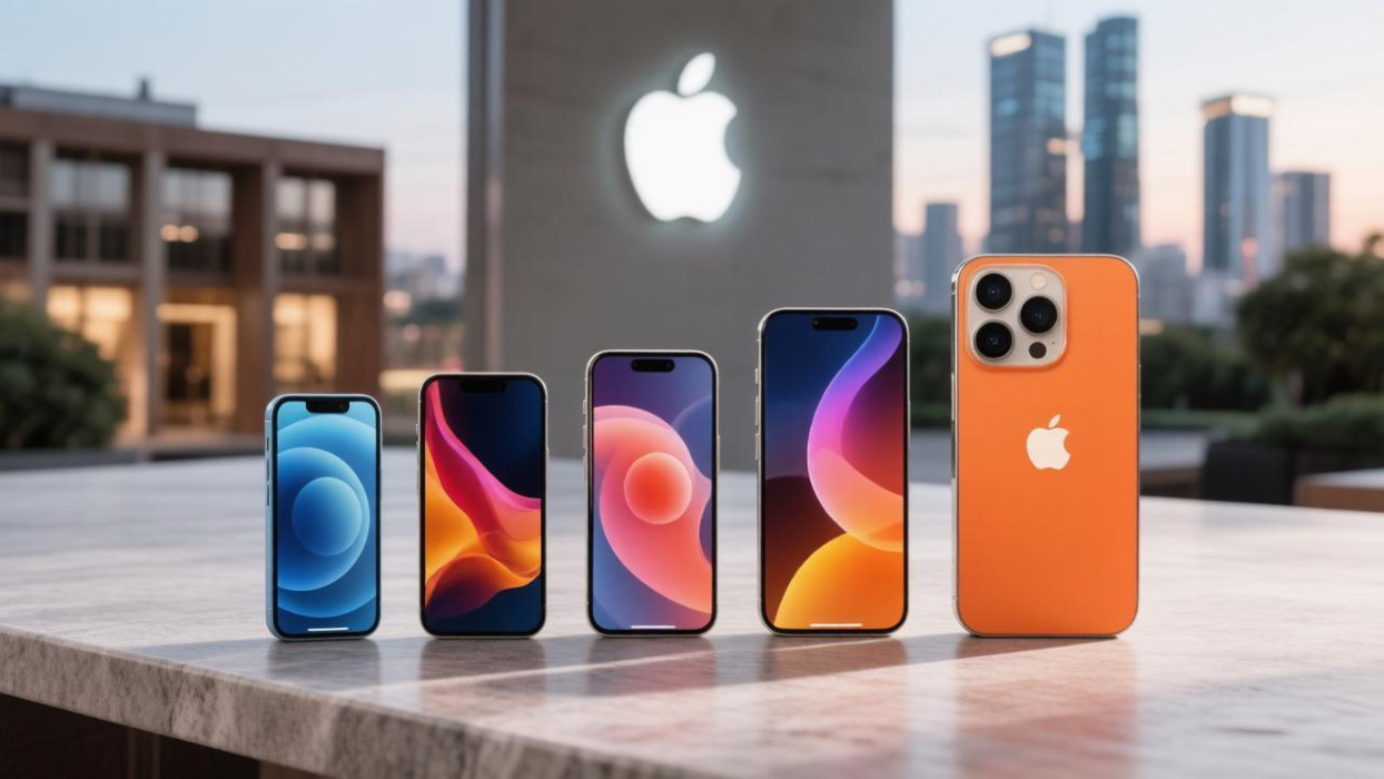 Какой iPhone купить в 2026 году в Беларуси: от бюджетного iPhone 13 до флагмана iPhone 17 Pro Max