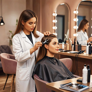 Парикмахер