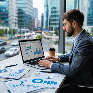 Маркетолог